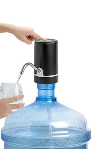 Damacana Su Pompası Çift Pompalı WP-200