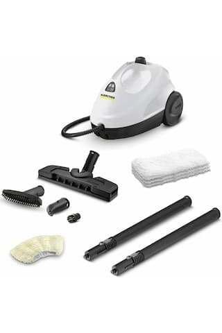 Karcher KST 2 + Cloth Set 1500 W 3.2 Bar Buharlı Temizlik Makinesi
