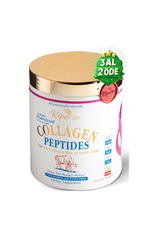 Kiperin Collagen Peptides 50 Günlük 500 G