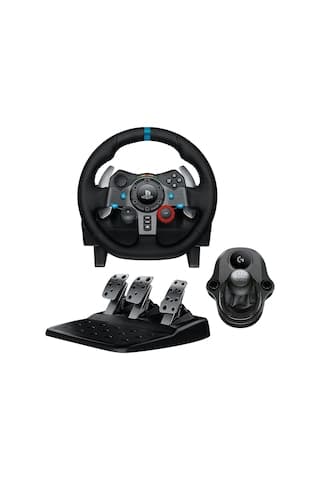 Logitech G29 Driving Force Yarış Direksiyonu + Shifter Vites Seti (İthalatçı Garantili)