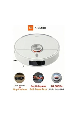 Xiaomi Robot Vacuum S40 Robot Süpürge