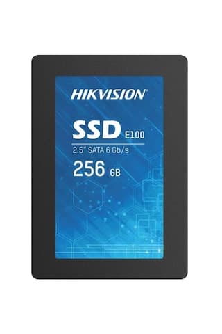 Hikvision E100 HS-SSD-E100/256G 2.5" 256 GB SATA 3 SSD (Distribütör Garantili)