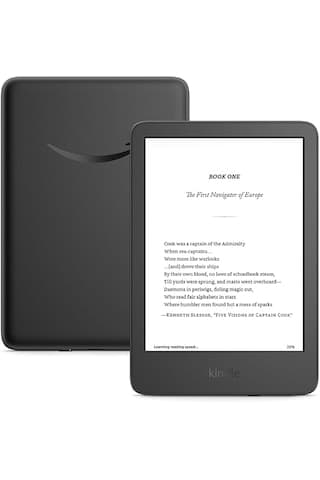 Amazon Kindle Basic 2024 16 GB Reklamsız E Kitap Okuyucu