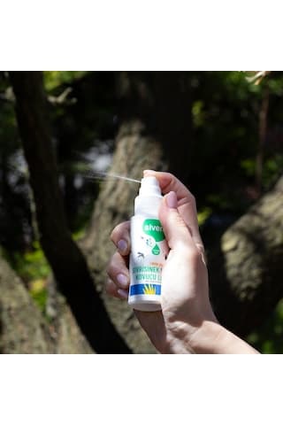 Siveno Sivrisinek ve Kene Kovucu Sprey Krem 50 ML