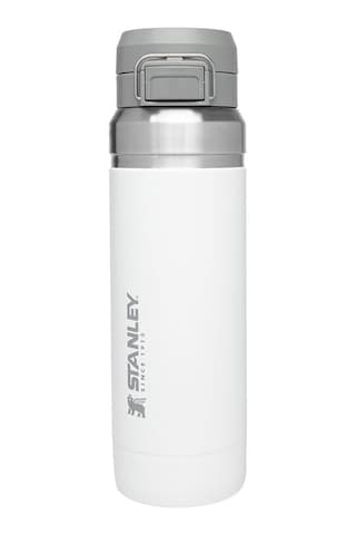 Stanley The Quick Flip Paslanmaz Çelik Termos 1.06 LT Beyaz