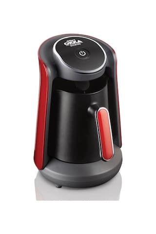Arzum OK004 Okka Minio Türk Kahvesi Makinesi Taşma Önleyici Sistem 4 Fincan Kapasiteli