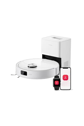 Roborock S8 Pro Plus Akıllı Robot Süpürge - Beyaz