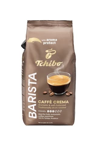 Tchibo Barista Caffè Crema Çekirdek Kahve 1 KG