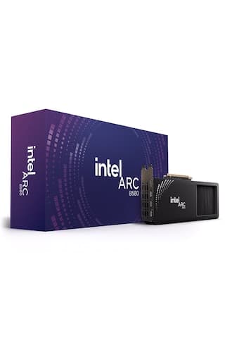 Intel Arc B580 Limited Edition 12 GB GDDR6 192 Bit Ekran Kartı