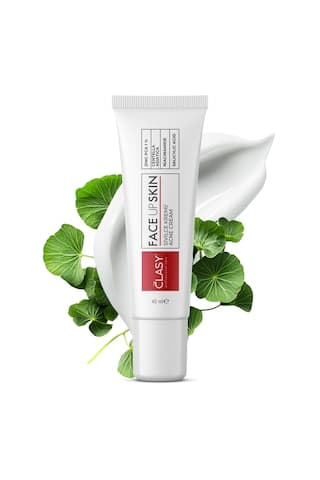 Clasy Care Face Up Skin Akne ve Sivilce Kremi 40 ML