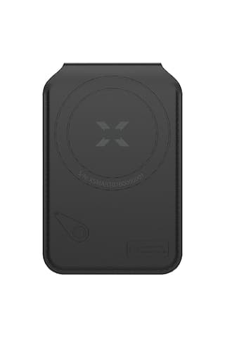 Xenon Smart için Magsafe ile Uyumlu Akıllı Deri Cüzdan Güçlü Mıknatıslı Manyetik Kartlık X6608