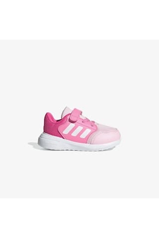 adidas Tensaur Run 3.0 El I Bebek Pembe Spor Ayakkabı Düz Ih7781 Pembe