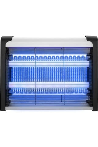 Asonic AS-A28 4 W 2000 V İki Ledli Sinek Öldürücü Siyah