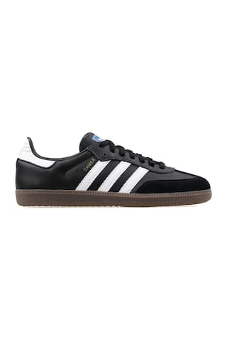 adidas B75807 Samba Og Unisex Günlük Ayakkabı Siyah