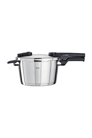Fissler Vitaquick Black Düdüklü Tencere 4.5 LT