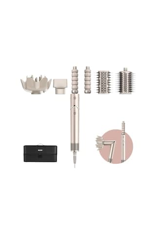 Shark FlexStyle 5-in-1 HD446SLEU Saç Kurutma & Şekillendirme Sistemi - Stone