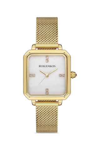 Romanson RM0B14LLGGMS1G Kadın Kol Saati