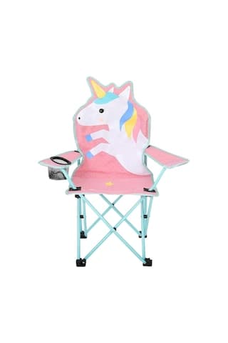 Caribbo CS-3274 Uni Çocuk Kamp Sandalyesi Pembe