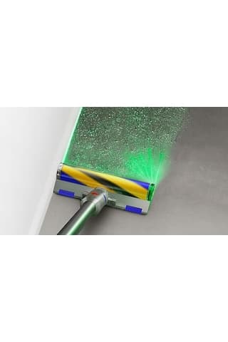 Dyson V12 Detect Slim Absolute Şarjlı Kablosuz Dikey  Süpürge