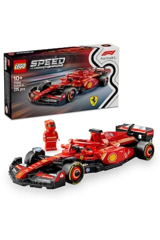 LEGO® 77242 Speed Champions Ferrari SF-24 F1® Yarış Arabası (275 Parça)