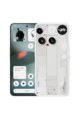 Nothing Phone 3 12 GB 256 GB (Nothing Türkiye Garantili)