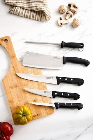 Karaca  Prochef 5 Parça Kasap Bıçak Seti