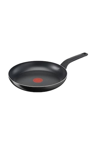 Tefal 1x Simply Clean Tava 26 CM Titanyum
