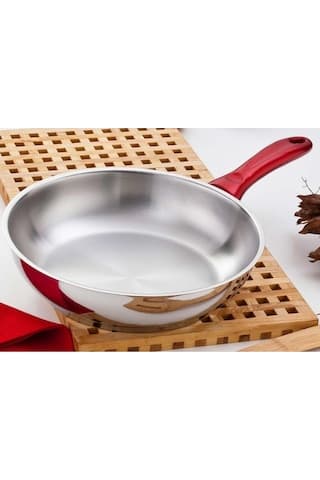 Gülsan Maksi Çelik Tava 22 CM