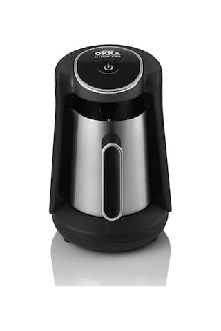 Arzum OK0010 Okka Minio Pro Türk Kahve Makinesi Taşma Önleyici Sistem 4 Fincan Kapasiteli