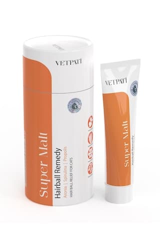 Super Malt - Tüy Yumağı Önleyici, Sindirim Ve Bağışıklık Destekli, Propolis & Spirulina İçerikli