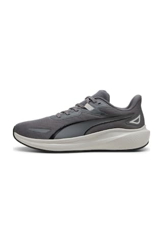 Puma Skyrocket Lite Unisex  Gri Sneaker
