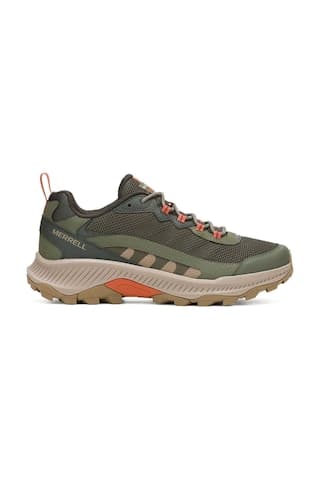 Merrell J037851 Speed Strıke 2 Erkek Outdoor Ayakkabı Haki Yeşil Haki Yeşil Haki - Yeşil