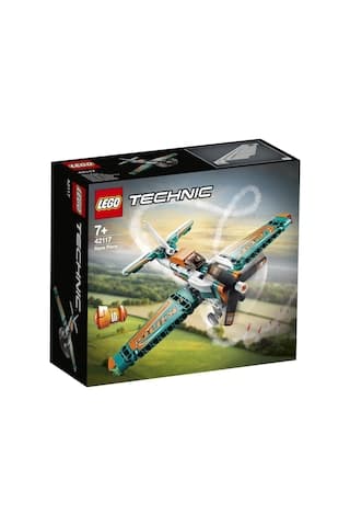 LEGO® Technic 42117 Yarış Uçağı Yapım Seti 154 Parça