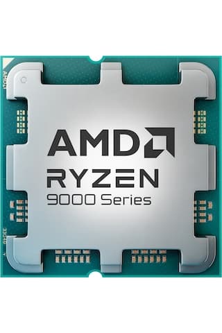 Amd Ryzen 7 9800X3D 5.20 GHz AM5 96 MB V-Cache 120 W Tray İşlemci