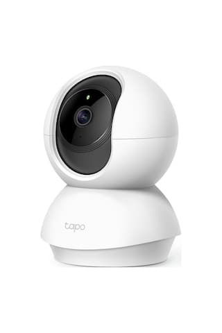 TP-Link Tapo C200 Wi-Fi Full HD 1080P Pan/Tilt Ev Güvenlik Kamerası