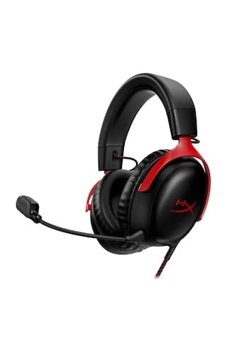HyperX Cloud III 727A9AA Kablolu Kulak Üstü Oyuncu Kulaklığı