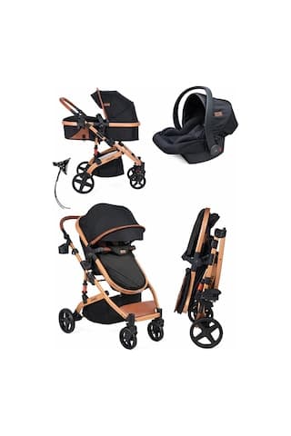 Joell Truva 1712 Travel Sistem Bebek Arabası