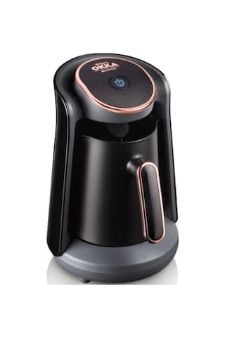 Arzum OK004 Okka Minio Türk Kahvesi Makinesi Taşma Önleyici Sistem 4 Fincan Kapasiteli