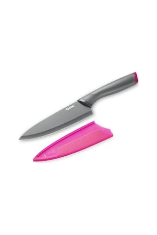 Tefal Fresh Kitchen 2'li Set : Şef Bıçağı 15cm & Santoku Bıçağı 12cm