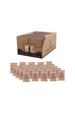 Kurukahveci Mehmet Efendi Türk Kahvesi 25 x 100 G