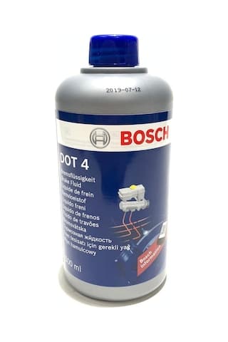 Bosch Dot 4 Fren Hidroliği  500 ML