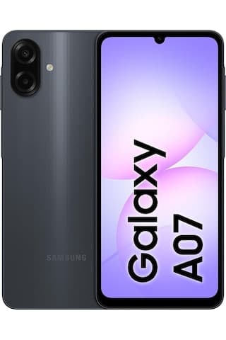 Samsung Galaxy A07 4 GB 128 GB  (Samsung Türkiye Garantili)