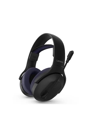 Lenovo Legion H410 Wireless Gaming Kablosuz Kulaküstü Kulaklık Siyah - Gxd1r34013