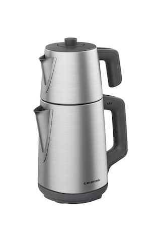 Grundig TM 4422 I 1650 W 1.7 L Çelik Çay Makinesi