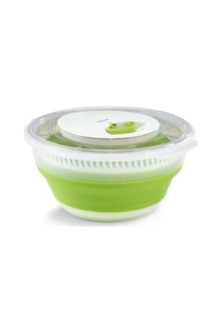 Tefal K2520155 Tefal Katlanabilir Salata Kurutucu Yeşil - Beyaz - Yeşil