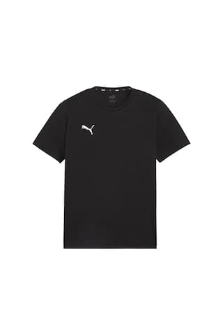 Puma Teamgoal Casuals Tee Erkek Futbol Tişörtü 65861503 Siyah