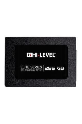 Hi-Level Elite HLV-SSD30ELT/256G 2.5" 256 GB SATA 3 SSD