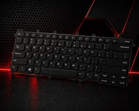 Asus X515fac Klavye Silver