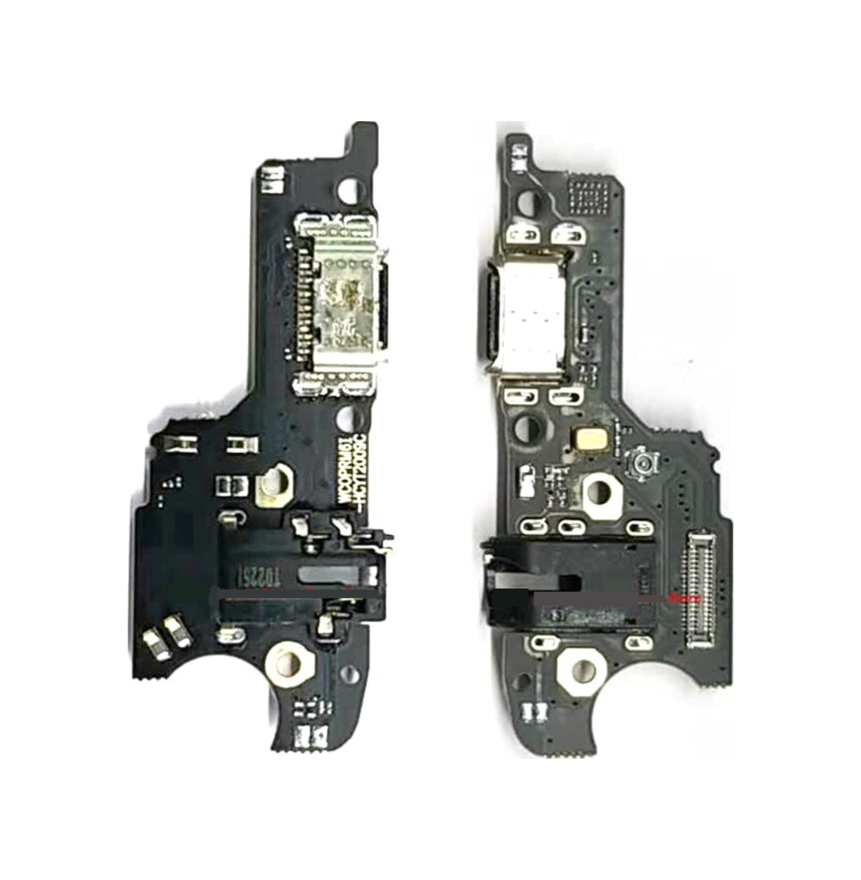 Realme 6i Şarj Soketi + Mikrofon + Kulaklık Soketi