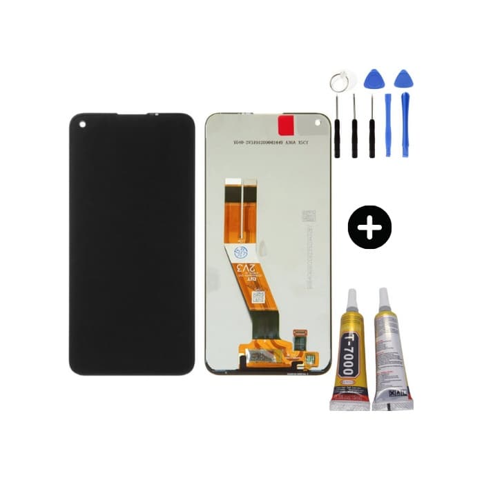 Te Oppo A11 Hk Lcd Dokunmatik Ekran + Montaj Seti
